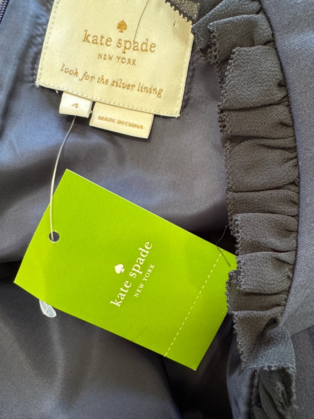 Kate spade dress - Picture 8 of 9